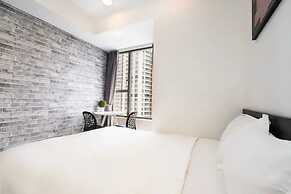 RiverGate Apartment View  Residence