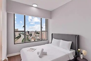 RiverGate Apartment View  Residence