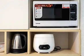 RiverGate Apartment View  Residence