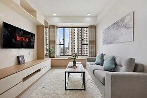 RiverGate Apartment View  Residence