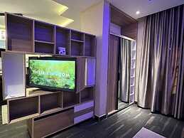 STRONG MARK APARTMENTS