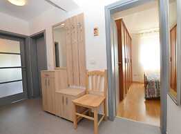 Quiet and Compact Apartment With Balcony