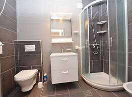 Quiet and Compact Apartment With Balcony