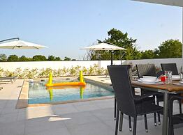 Refined and Inviting Villa in Kanfanar