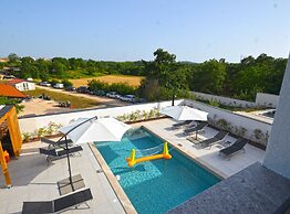 Refined and Inviting Villa in Kanfanar