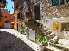 Upscale and Modern Residence Downtown Rovinj