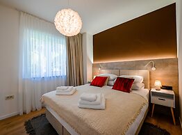 Modern and Stylish Rovinj Apartments With Terrace