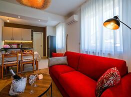 Modern and Stylish Rovinj Apartments With Terrace