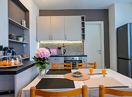 Modern and Stylish Rovinj Apartments With Terrace