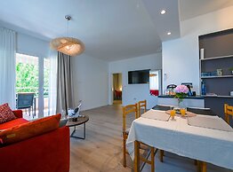 Modern and Stylish Rovinj Apartments With Terrace