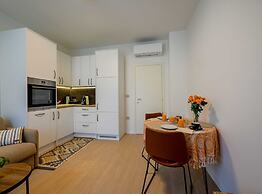 Modern and Stylish Rovinj Apartments With Terrace