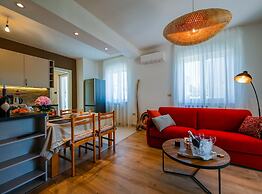 Modern and Stylish Rovinj Apartments With Terrace