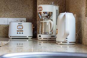 Agios Tychon Luxury Villa With Private Pool