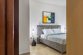 Agios Tychon Luxury Villa With Private Pool