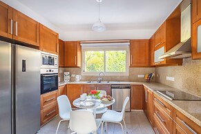 Agios Tychon Luxury Villa With Private Pool