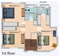 Agios Tychon Luxury Villa With Private Pool