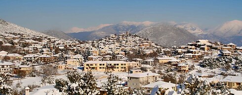 Arcadia Getaway - Levidi Sani 11 Suite