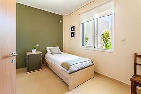 Aigli Fully Equipped Getaway - Seaview Lux Retreat