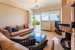 Aigli Fully Equipped Getaway - Seaview Lux Retreat