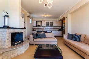 Aigli Fully Equipped Getaway - Seaview Lux Retreat
