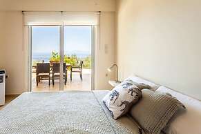 Aigli Fully Equipped Getaway - Seaview Lux Retreat