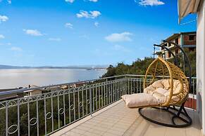 Aigli Summer Getaway - Seaview Lux Retreat