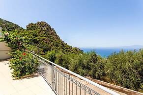 Aigli Summer Getaway - Seaview Lux Retreat