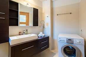 Aigli Summer Getaway - Seaview Lux Retreat