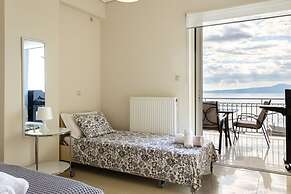 Aigli Summer Getaway - Seaview Lux Retreat