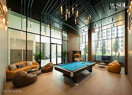 De La Sol  District 4