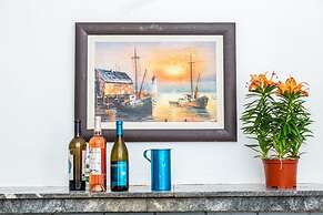 Corfu Seaside Cottage - Private Garden Retreat