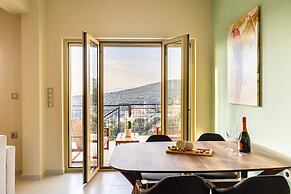 Martinia Pool Escape - Tragos Panoramic Views