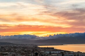 Sunset Apartment in Platanias