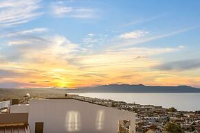 Sunset Apartment in Platanias