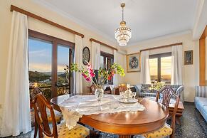 Sunset Apartment in Platanias