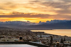 Sunset Apartment in Platanias