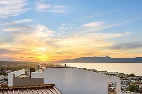 Sunset Apartment in Platanias