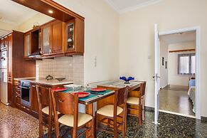 Sunset Apartment in Platanias