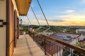Sunset Apartment in Platanias