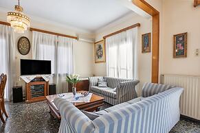 Sunset Apartment in Platanias