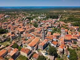 Bright Apartment With Garden and Balcony