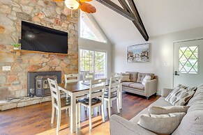 Ski, Hike & More: Poconos Home w/ Hot Tub