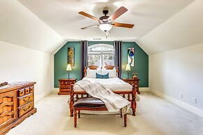 Spacious Home w/ Backyard: 3 Mi to Dtwn Duluth!