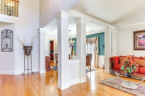 Spacious Home w/ Backyard: 3 Mi to Dtwn Duluth!