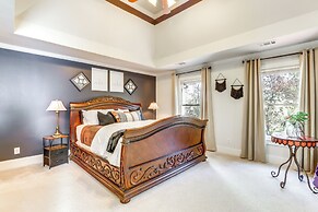 Spacious Home w/ Backyard: 3 Mi to Dtwn Duluth!