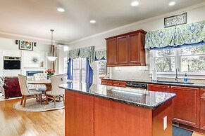 Spacious Home w/ Backyard: 3 Mi to Dtwn Duluth!