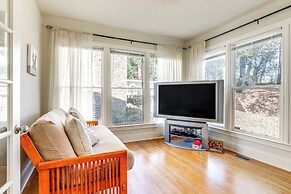 Spacious Home w/ Backyard: 3 Mi to Dtwn Duluth!