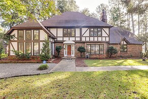Pets Welcome, Golf Course View: Legend Oaks Home!