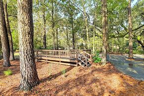 Pets Welcome, Golf Course View: Legend Oaks Home!
