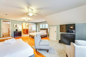 Pets Welcome, Golf Course View: Legend Oaks Home!